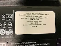 Hp prodesk 400 g2 mini desktop desktop (10x) - afbeelding 14 van  15