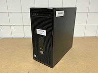 Hp prodesk 400 g3 - i5-6500 desktop - afbeelding 1 van  7