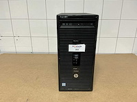 Hp prodesk 400 g3 - i5-6500 desktop - afbeelding 3 van  7