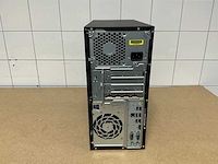 Hp prodesk 400 g3 - i5-6500 desktop - afbeelding 4 van  7