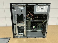 Hp prodesk 400 g3 - i5-6500 desktop - afbeelding 5 van  7