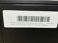 Hp prodesk 400 g3 - i5-6500 desktop - afbeelding 7 van  7