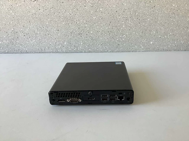 Hp prodesk 400 g3 dm desktop - afbeelding 4 van  6