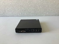 Hp prodesk 400 g3 dm desktop - afbeelding 4 van  6