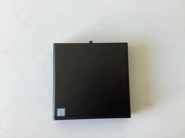 Hp prodesk 400 g3 dm desktop - afbeelding 6 van  6