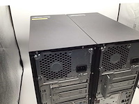 Hp prodesk 400 g3 tower desktop (2x) - afbeelding 3 van  3