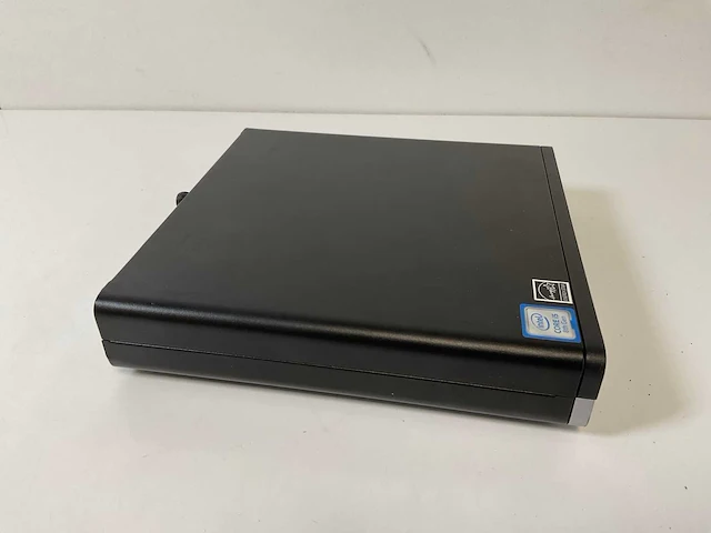 Hp prodesk 400 g4 dm, core(tm) i5 8th gen, 8 gb ram, 256 gb ssd mini desktops (3x) - afbeelding 8 van  11
