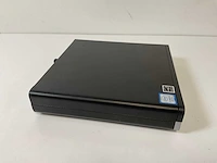 Hp prodesk 400 g4 dm, core(tm) i5 8th gen, 8 gb ram, 256 gb ssd mini desktops (3x) - afbeelding 8 van  11