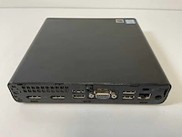 Hp prodesk 400 g4 dm, core(tm) i5 8th gen, 8 gb ram, 256 gb ssd mini desktops (3x) - afbeelding 10 van  11