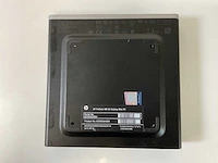 Hp prodesk 400 g4 dm, core(tm) i5 8th gen, 8 gb ram, 256 gb ssd mini desktops (3x) - afbeelding 11 van  11
