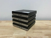 Hp prodesk 400 g4 mini desktop (4x) - afbeelding 3 van  8