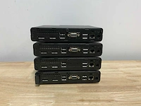 Hp prodesk 400 g4 mini desktop (4x) - afbeelding 4 van  8