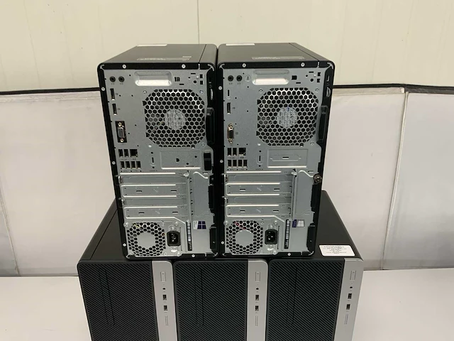 Hp prodesk 400 g4 mt 4x/ 600 g3 mt 1x desktop (5x) - afbeelding 2 van  7