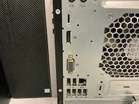 Hp prodesk 400 g4 mt desktop (5x) - afbeelding 2 van  11