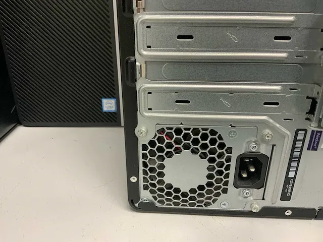 Hp prodesk 400 g4 mt desktop (5x) - afbeelding 3 van  11