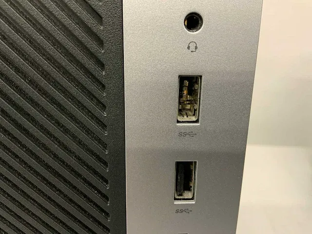 Hp prodesk 400 g4 mt desktop (5x) - afbeelding 10 van  11