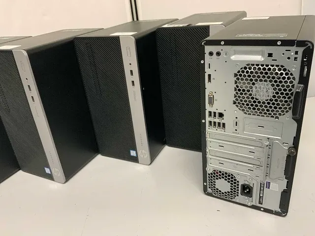Hp prodesk 400 g4 mt desktop (5x) - afbeelding 11 van  11