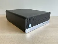 Hp prodesk 400 g4 sff desktop