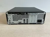 Hp prodesk 400 g4 sff desktop - afbeelding 3 van  4