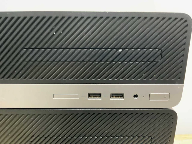 Hp prodesk 400 g4 ssf desktop (4x) - afbeelding 2 van  9