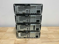 Hp prodesk 400 g4 ssf desktop (4x) - afbeelding 3 van  9