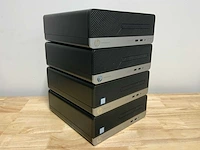 Hp prodesk 400 g4 ssf desktop (4x) - afbeelding 4 van  9