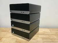 Hp prodesk 400 g4 ssf desktop (4x) - afbeelding 5 van  9