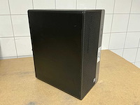 Hp prodesk 400 g5 - i5-8500 computersysteem - afbeelding 2 van  6