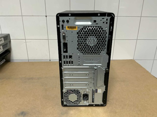 Hp prodesk 400 g5 - i5-8500 computersysteem - afbeelding 4 van  6