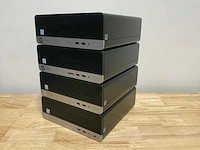 Hp prodesk 400 g5 ssf desktop (4x) - afbeelding 3 van  8