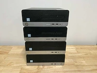 Hp prodesk 400 g5 ssf desktop (4x) - afbeelding 1 van  8