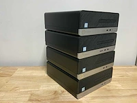 Hp prodesk 400 g5 ssf desktop (4x) - afbeelding 2 van  8