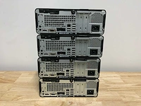 Hp prodesk 400 g5 ssf desktop (4x) - afbeelding 4 van  8
