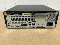 Hp prodesk 400 g6 - i5-8500 computersysteem - afbeelding 3 van  5