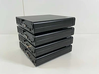 Hp prodesk 400 g6, core(tm) i5 10th gen, 8 gb ram, 256 gb nvme mini desktops (4x) - afbeelding 5 van  6