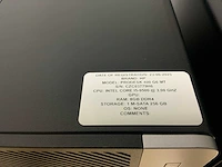 Hp prodesk 400 g6 mt desktop (2x) - afbeelding 2 van  8