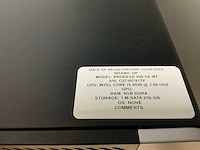 Hp prodesk 400 g6 mt desktop (2x) - afbeelding 3 van  8
