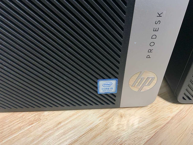 Hp prodesk 400 g6 mt desktop (2x) - afbeelding 5 van  8