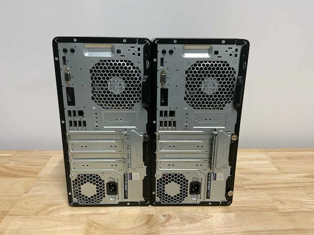 Hp prodesk 400 g6 mt desktop (2x) - afbeelding 4 van  6