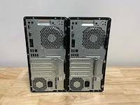 Hp prodesk 400 g6 mt desktop (2x) - afbeelding 4 van  6