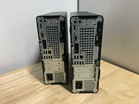 Hp prodesk 400 g6 sff desktop (2x) - afbeelding 5 van  5