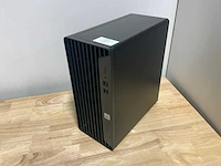 Hp prodesk 400 g7 mt desktop - afbeelding 1 van  6
