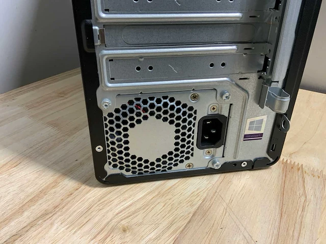 Hp prodesk 400 g7 mt desktop - afbeelding 6 van  8