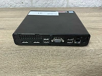 Hp prodesk 400g5 mini desktop - afbeelding 2 van  3