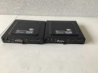 Hp prodesk 405 g4 desktop mini (2x) - afbeelding 3 van  4