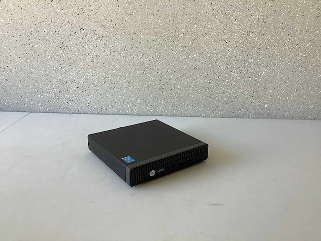 Hp prodesk 600 g1 dm desktop - afbeelding 2 van  6