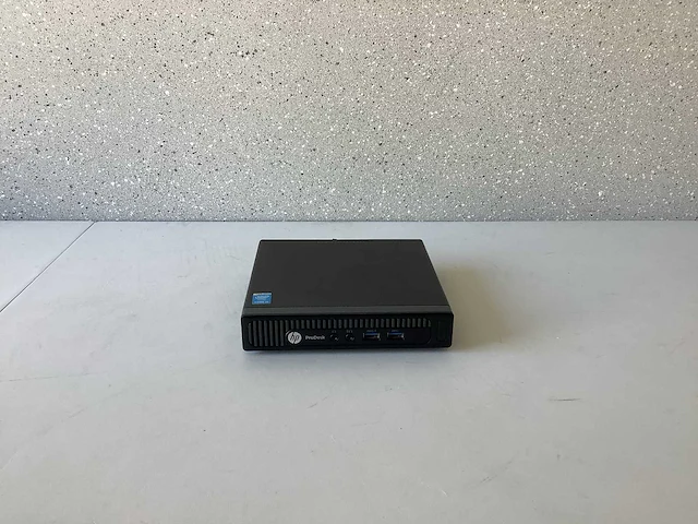 Hp prodesk 600 g1 dm desktop - afbeelding 3 van  6