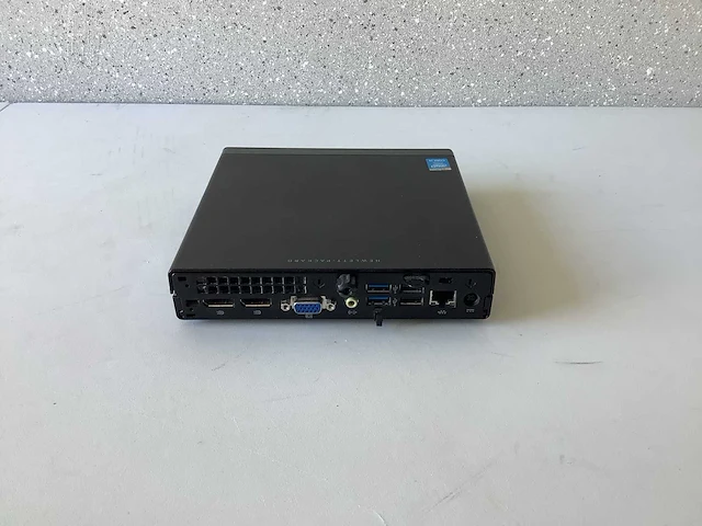 Hp prodesk 600 g1 dm desktop - afbeelding 6 van  6