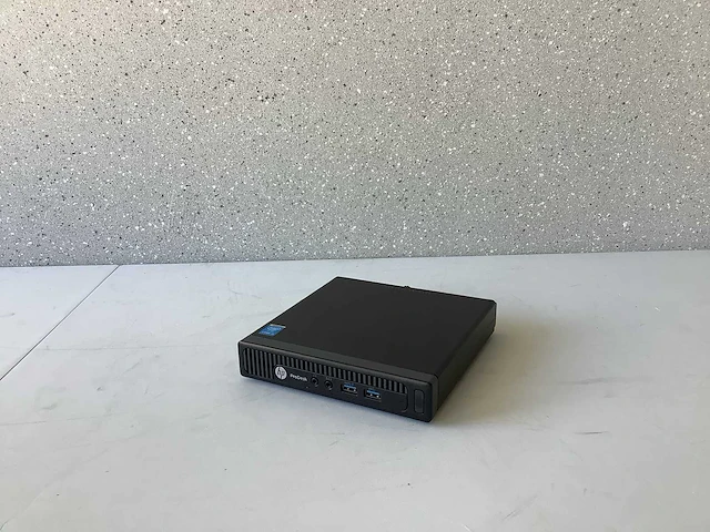 Hp prodesk 600 g1 dm desktop - afbeelding 1 van  6