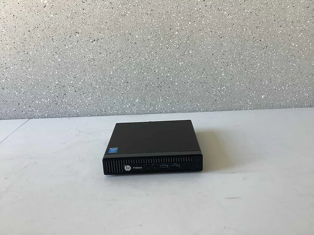 Hp prodesk 600 g1 dm desktop - afbeelding 2 van  6